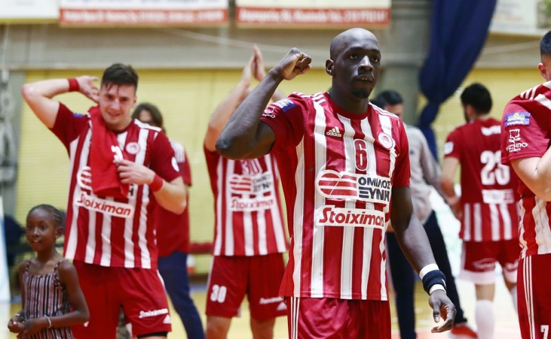 Νιόκας: «Είμαστε χαρούμενοι που κερδίσαμε τον ΠΑΟΚ»