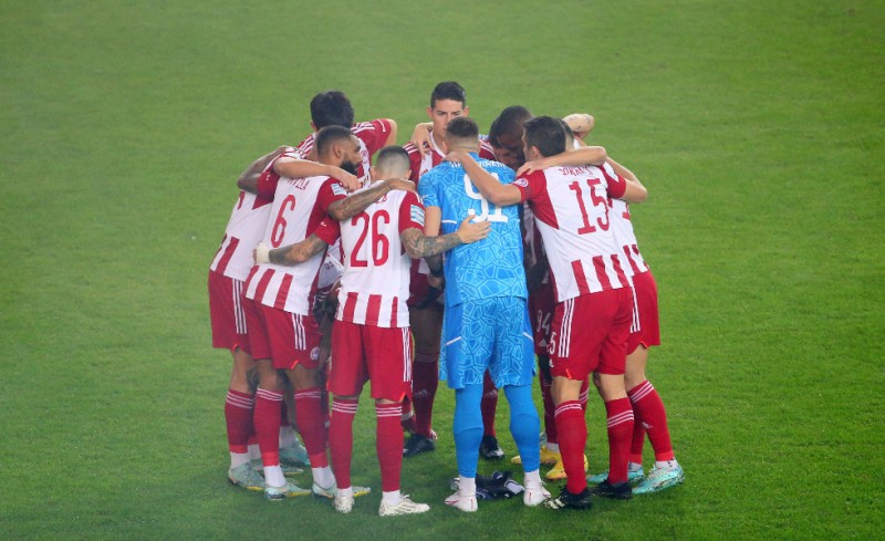 Mίτσελ και παίκτες έχουν μπροστά τους τη διακοπή, για να το γυρίσουν (photo)