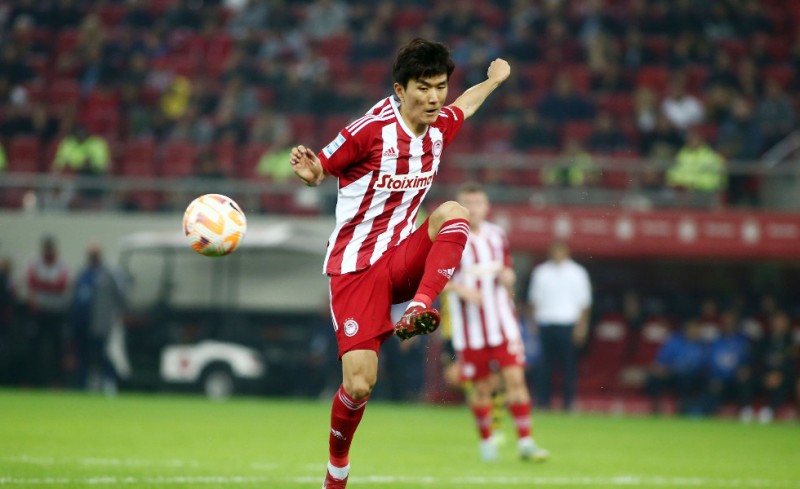 Χουάνγκ: «Τι απίστευτη ατμόσφαιρα…» (photo)