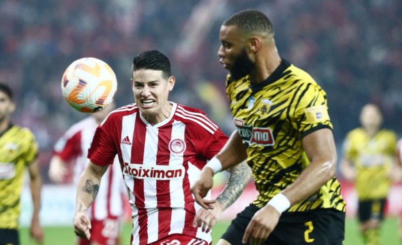 Δεν τα κατάφερε... 