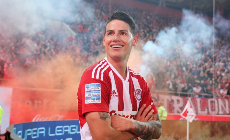 Ο Ολυμπιακός θέλει να κρατήσει τον Xάμες εδώ!