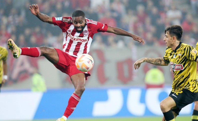 Όσα έγιναν στο Καραϊσκάκη... (video)