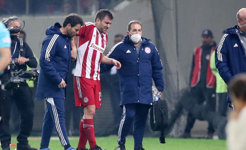 Θλάση ο Παπασταθόπουλος!