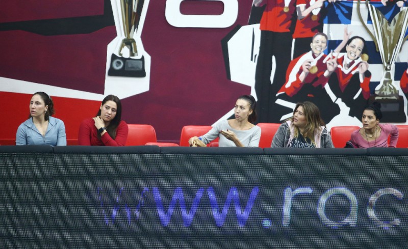 Στο Ρέντη για τον Θρύλο Μαργαρίτα και Ελευθερία Πλευρίτου!