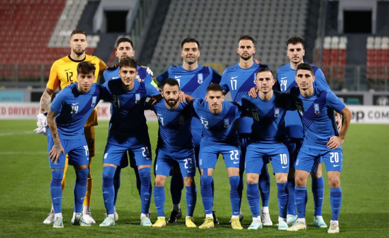 Προβάδισμα η Εθνική στο ημίχρονο