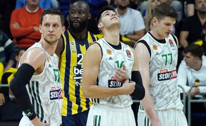 Δεν είναι στον πάτο ο Παναθηναϊκός, αλλά πρώτος! (photo)