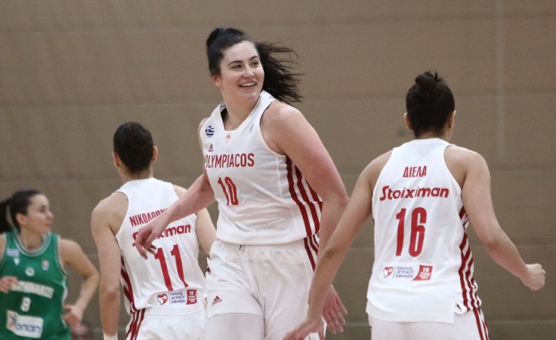 O «ερυθρόλευκος» θρίαμβος επί του ΠΑΟ από άλλη... οπτική! (video)