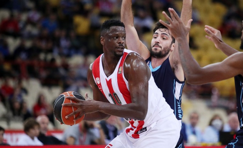 Φαλ: «Στόχος μας να κατακτήσουμε την Ευρωλίγκα» (video)