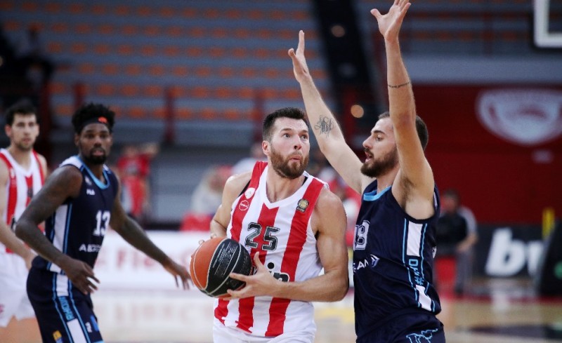 Έτσι «έριξε» 35άρα ο Θρύλος! (video)