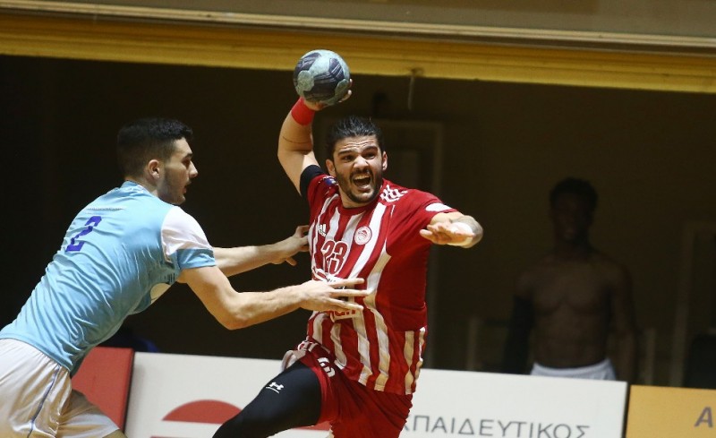 Νέα νίκη ο Θρύλος!