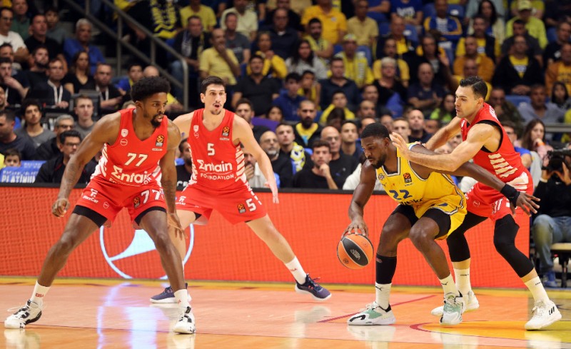 Στο 6-3 ο Θρύλος, δεν εκμεταλλεύτηκε την ήττα της Μονακό (photo)