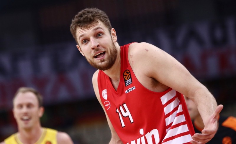 Τίποτα δεν σταματά τον... γίγαντα Σάσα!