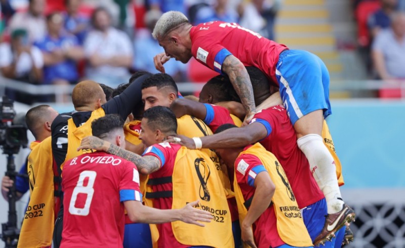 Ηχηρό «χαστούκι» της Κόστα Ρίκα στην Ιαπώνια!