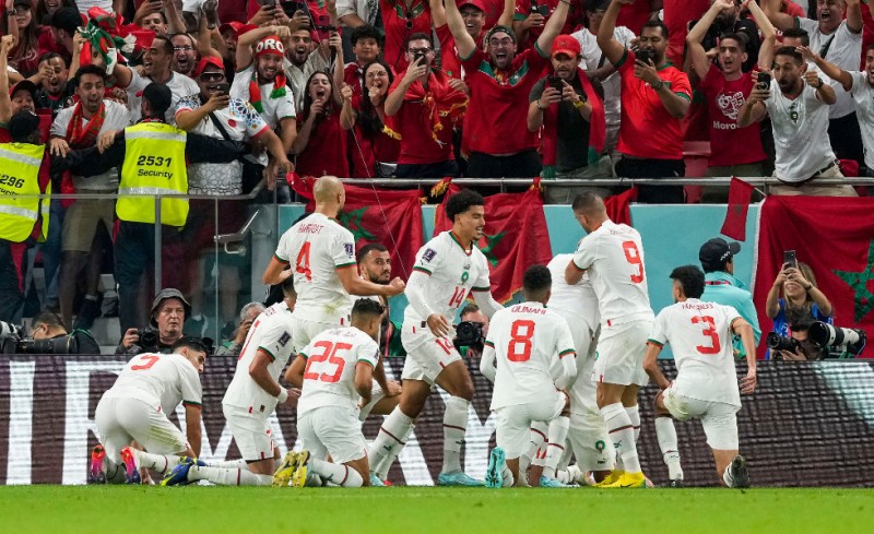 Το Μαρόκο σόκαρε το Βέλγιο και «πάτησε» κορυφή! 