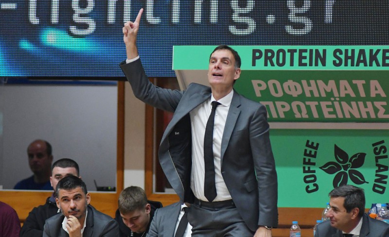 Μπαρτζώκας: «Ήμασταν σοβαροί σε όλο το παιχνίδι»