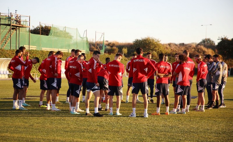 «Πρώτη» στην Ισπανία για τον Θρύλο