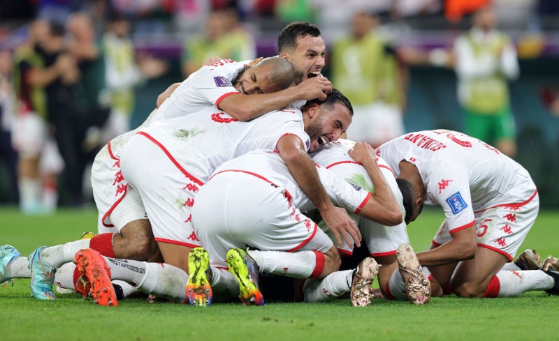 Θρίαμβος χωρίς αντίκρισμα για την Τυνησία! (video)