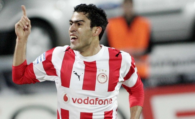 Έχει «τρέλα» με τον Θρύλο ο Νέρι! (photo)