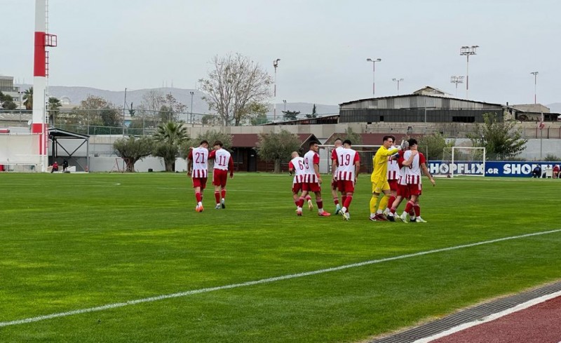 Ήττα για την Κ19 στο διεθνές τουρνουά