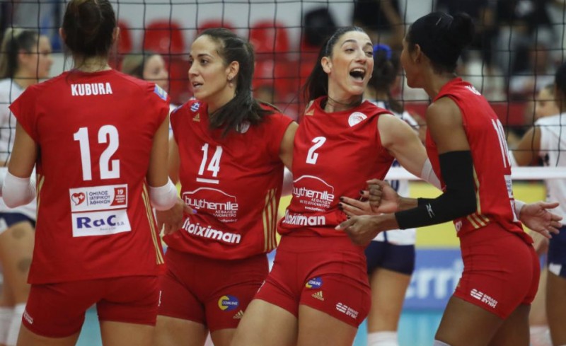 Για ακόμη μία νίκη, κόντρα στο Ηλυσιακό!