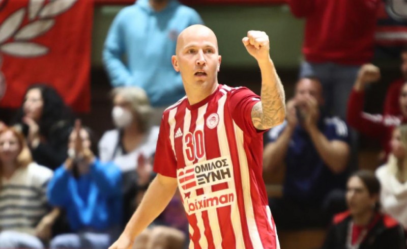 Ολυμπιακός-Ιωνικός Νέας Φιλαδέλφειας 36-30 (Τελικό)