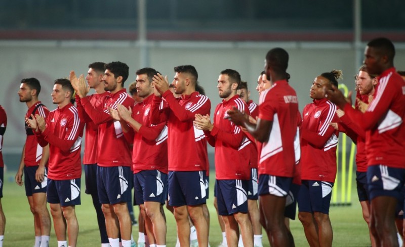 Ώρα για σκληρή δουλειά, ώστε η ομάδα να γίνει πιο δυνατή