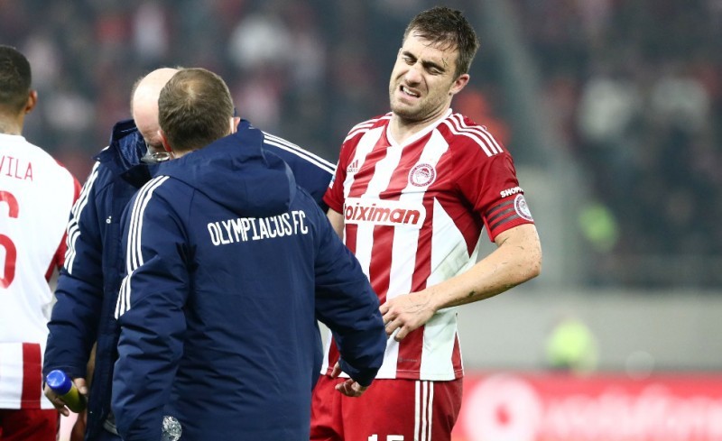 Το ρεπορτάζ του MEGA για τον τραυματισμό του Σωκράτη (video)