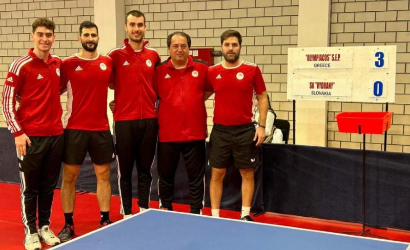 Δυναμικό ξεκίνημα με δύο νίκες στην Ευρώπη ο Θρύλος!