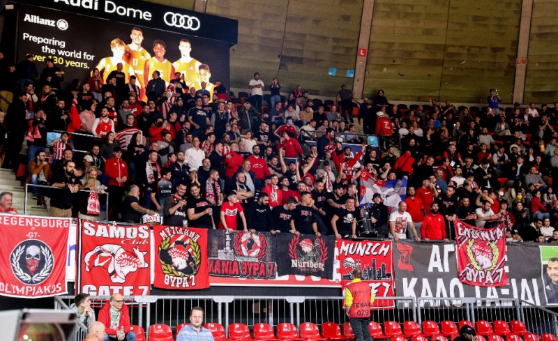 Συγκλονιστικός ο κόσμος στο Μόναχο! Έκανε πάρτι! (photos)