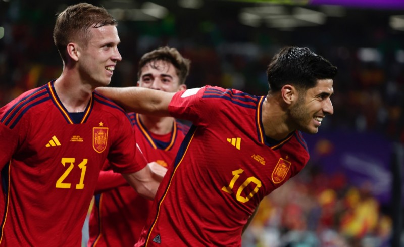 Τα highlights από την ισπανική «καταιγίδα»! (video)