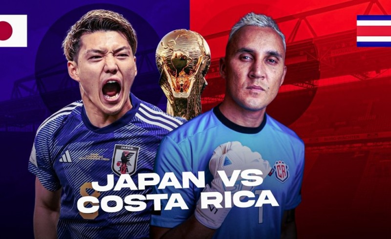 ΙΑΠΩΝΙΑ-ΚΟΣΤΑ ΡΙΚΑ Live Streaming