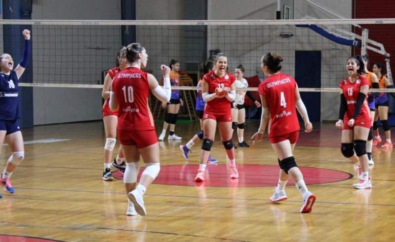 Εύκολη νίκη μέσα στο Περιστέρι