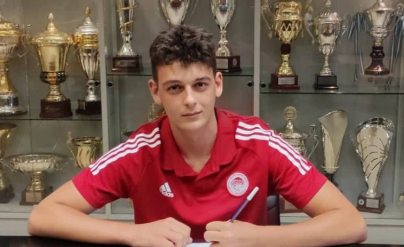 Στην ανδρική ομάδα του Ολυμπιακού ο Χασμπαλά!