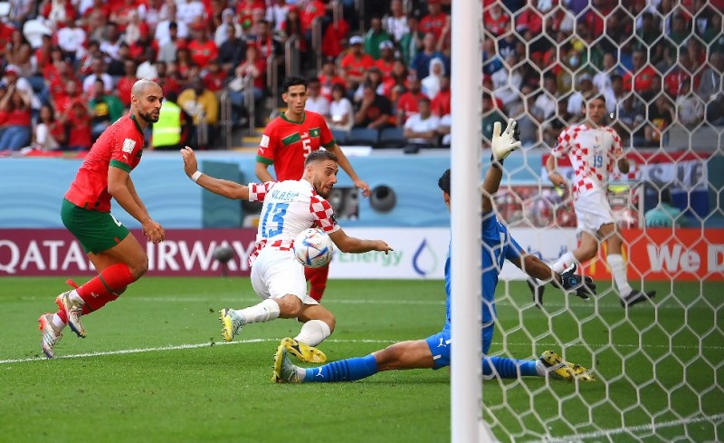 Μαρόκο και Κροατία «κόλλησαν» στο 0-0