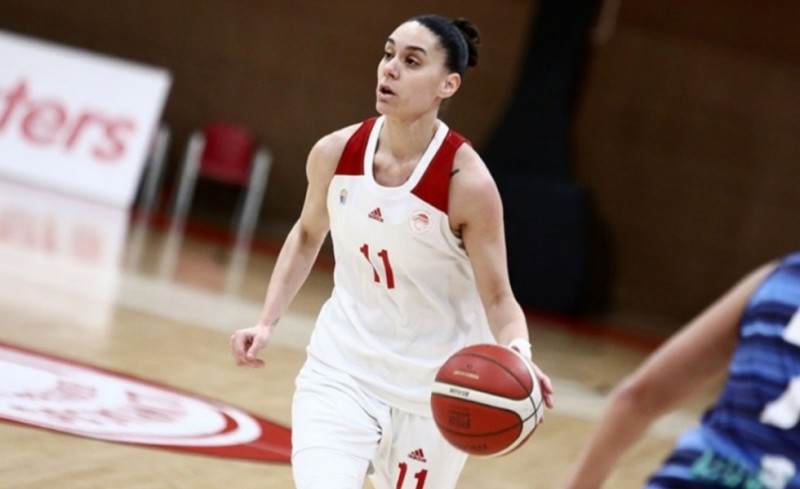 Νικολοπούλου: «Κρατάμε μόνο τα θετικά»