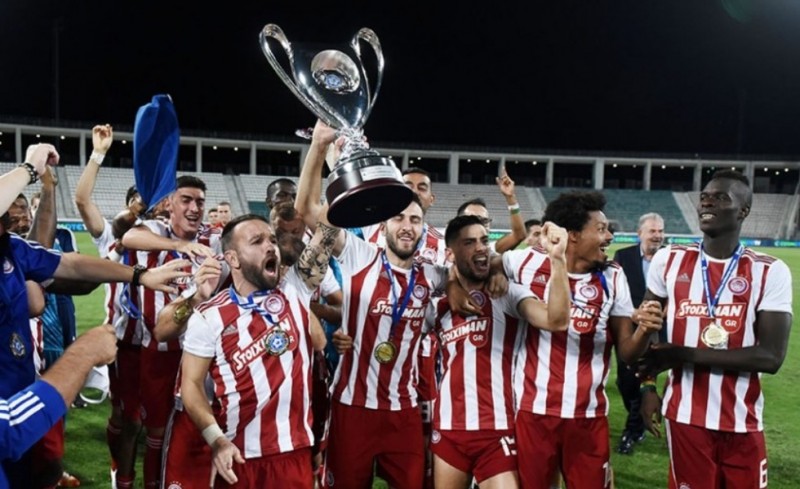 Live streaming: Η κλήρωση του Κυπέλλου από τους «16» μέχρι τον τελικό!