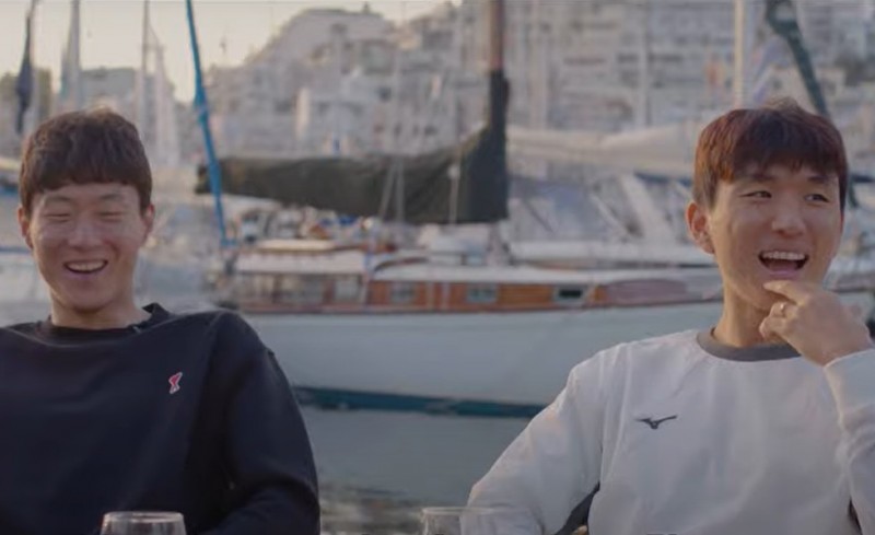 Ίνμπομ και Ουί-Τζο Χουάνγκ στο «MEGA Stories»! (video)