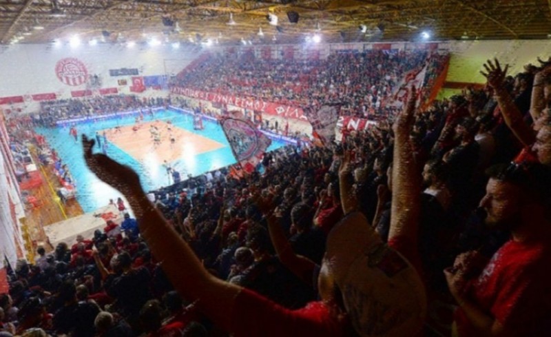 Όλοι Ρέντη απόψε! Όλοι δίπλα στον Θρύλο!