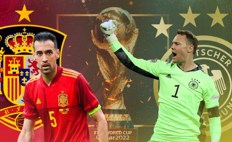 ΙΣΠΑΝΙΑ - ΓΕΡΜΑΝΙΑ Live Streaming