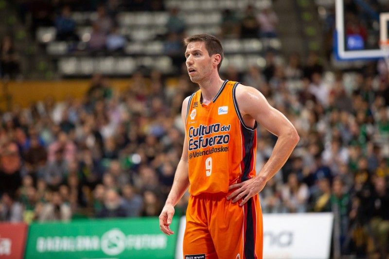 Χωρίς Βαν Ρόσομ και Ριβέρο η Βαλένθια στο ΣΕΦ