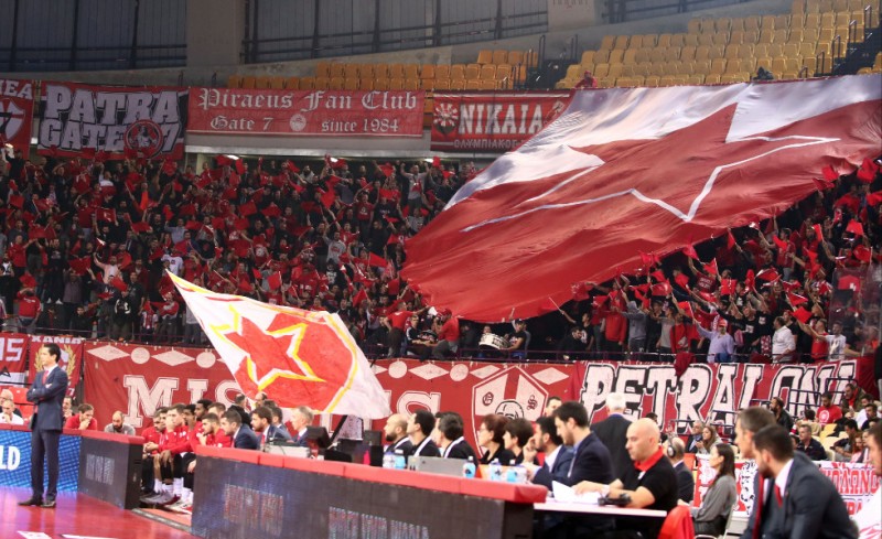 Eπιστρέφουμε στο «κάστρο» μας, με τα αδέρφια μας!