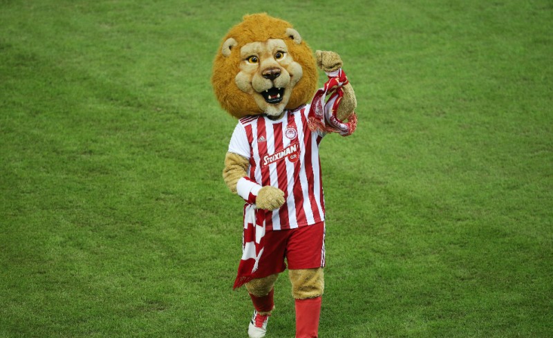 Ο… Xριστουγεννιάτικος Λεόνε! (photo)