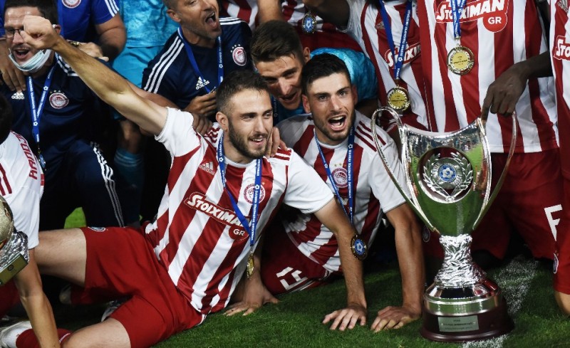 Κυπέλλο Ελλάδας: Ορίστηκε το ματς του Θρύλου με τον Ατρόμητο