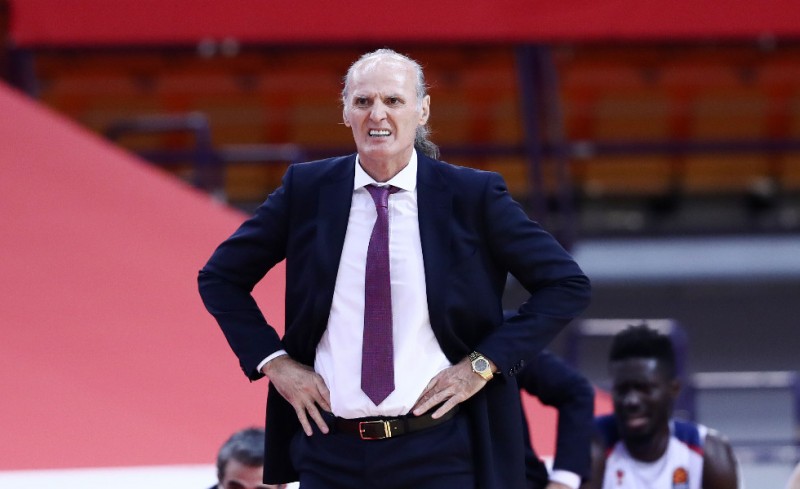 Ιβάνοβιτς: «Φαβορί για το Final Four ο Ολυμπιακός, ίσως η καλύτερη ομάδα στην Ευρώπη»