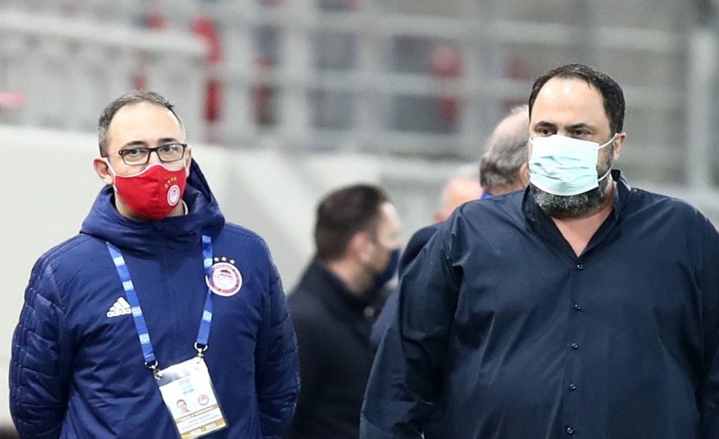 Γαβαλάς για B. Μαρινάκη: «Άνθρωποι με τέτοια ενσυναίσθηση και διάθεση προσφοράς...»