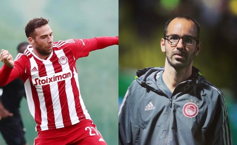 Κασάμι και Ερνάνι τίθενται... αντίπαλοι! (photo)