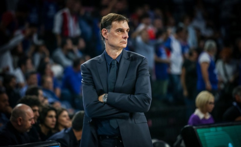 Μπαρτζώκας: «Για τρία δεκάλεπτα ελέγξαμε τον ρυθμό αλλά...»