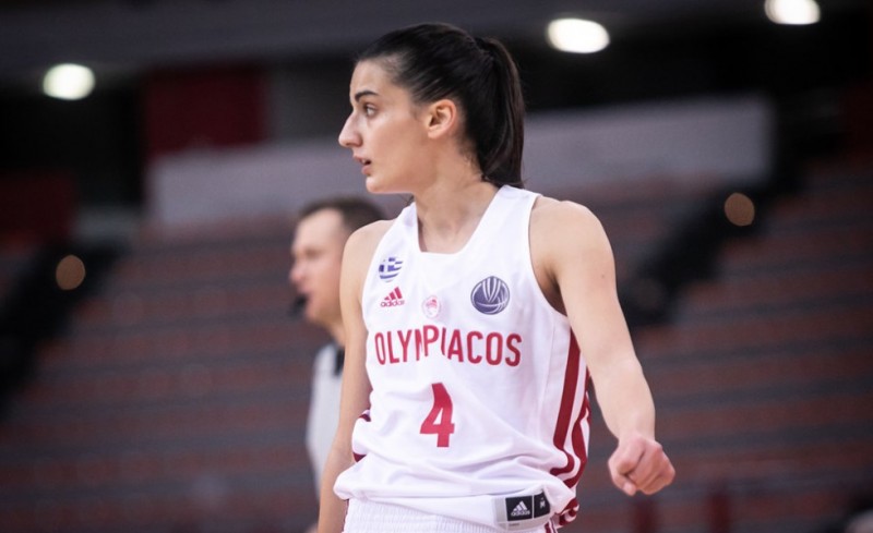 Σταμολάμπρου: «Ήμασταν ανταγωνιστικές, αλλά δεν είχαμε διάρκεια»