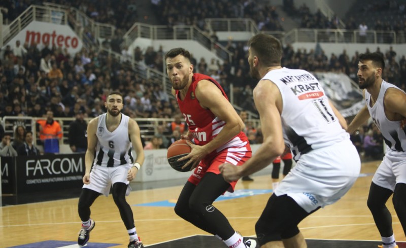 Η… παρέλαση του Θρύλου στη Θεσσαλονίκη! (video)