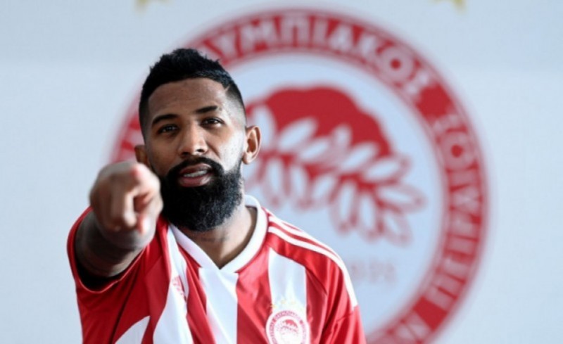 Oι ξεχωριστές ευχές του Ροντινέι για τα Χριστούγεννα! (photo)